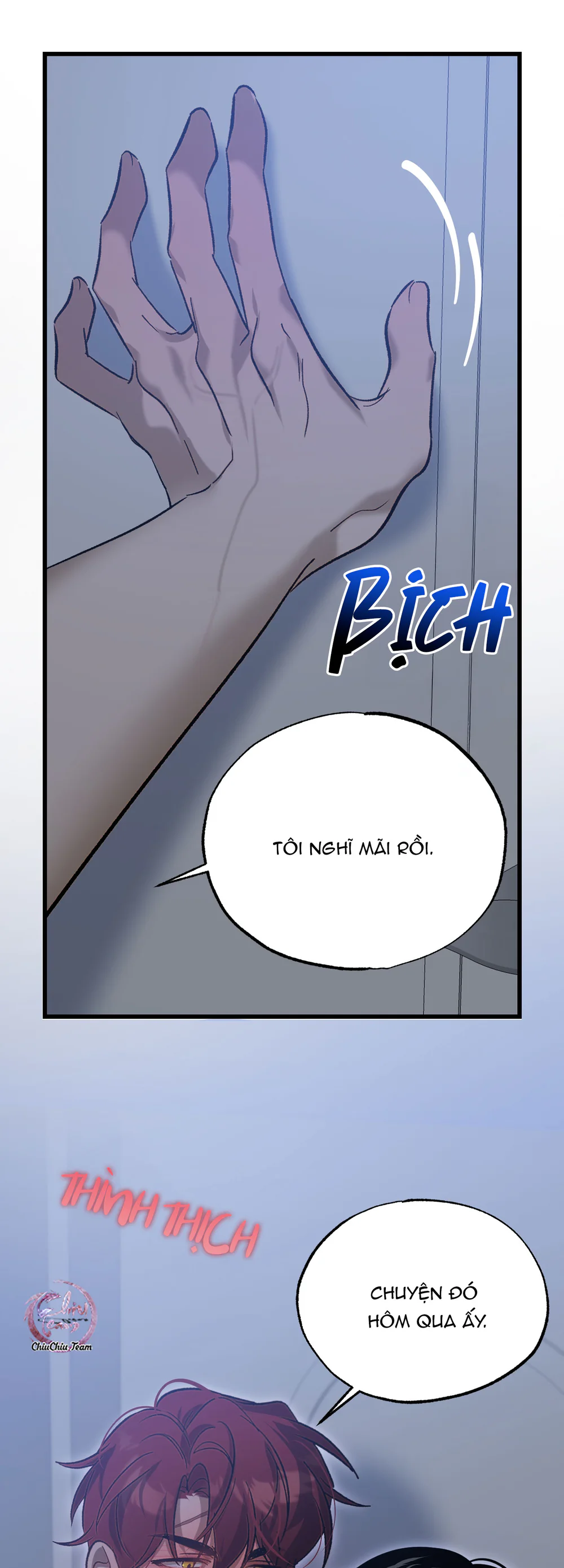 ACCIDENT ZONE Chapter 7 - Next 