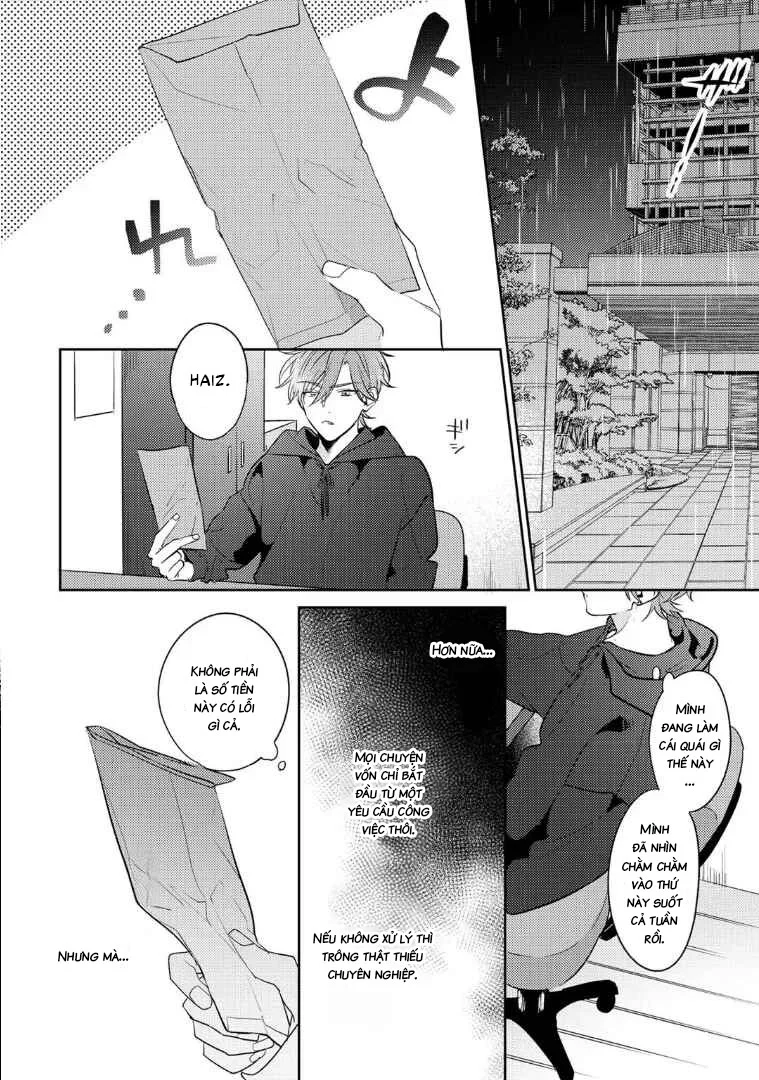 Dịch vụ thuê bạn trai : chỉ định mông Chapter 6 - Next 