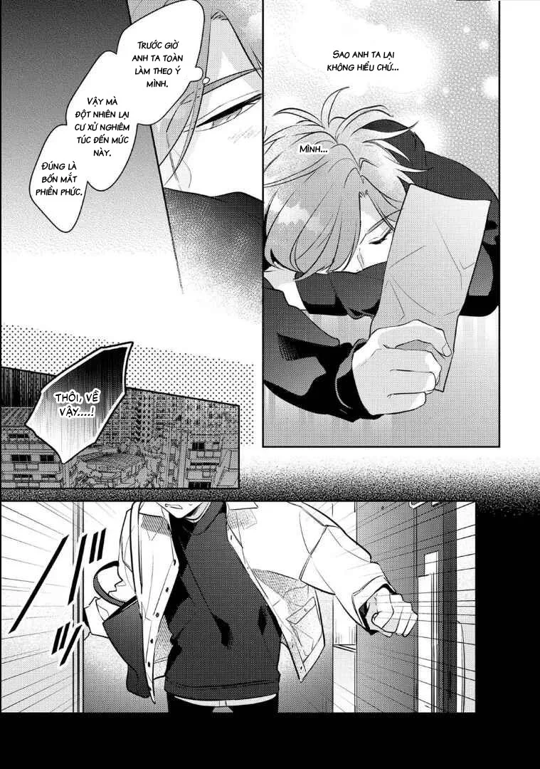 Dịch vụ thuê bạn trai : chỉ định mông Chapter 6 - Next 