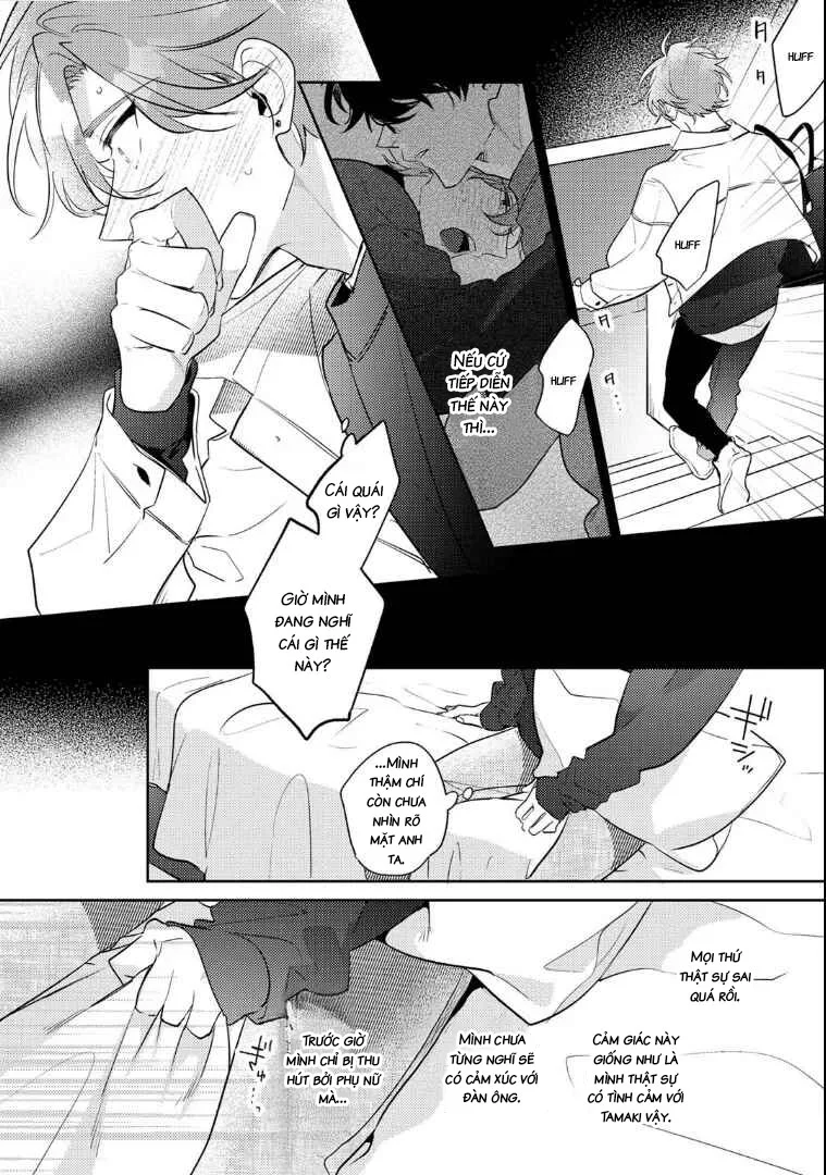 Dịch vụ thuê bạn trai : chỉ định mông Chapter 6 - Next 