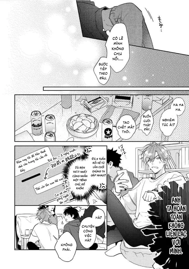 Dịch vụ thuê bạn trai : chỉ định mông Chapter 6 - Next 