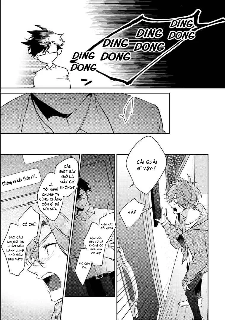 Dịch vụ thuê bạn trai : chỉ định mông Chapter 6 - Next 