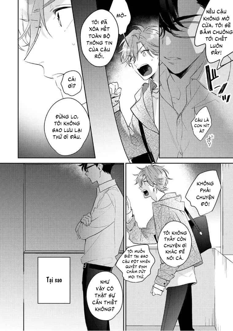 Dịch vụ thuê bạn trai : chỉ định mông Chapter 6 - Next 