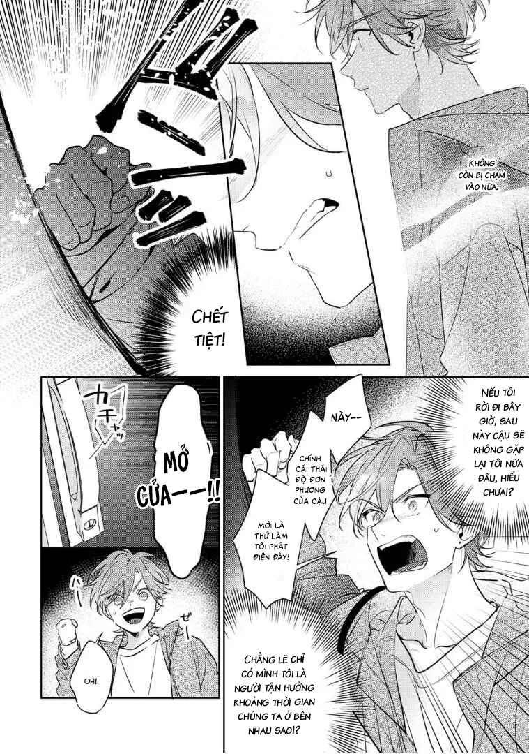 Dịch vụ thuê bạn trai : chỉ định mông Chapter 6 - Next 