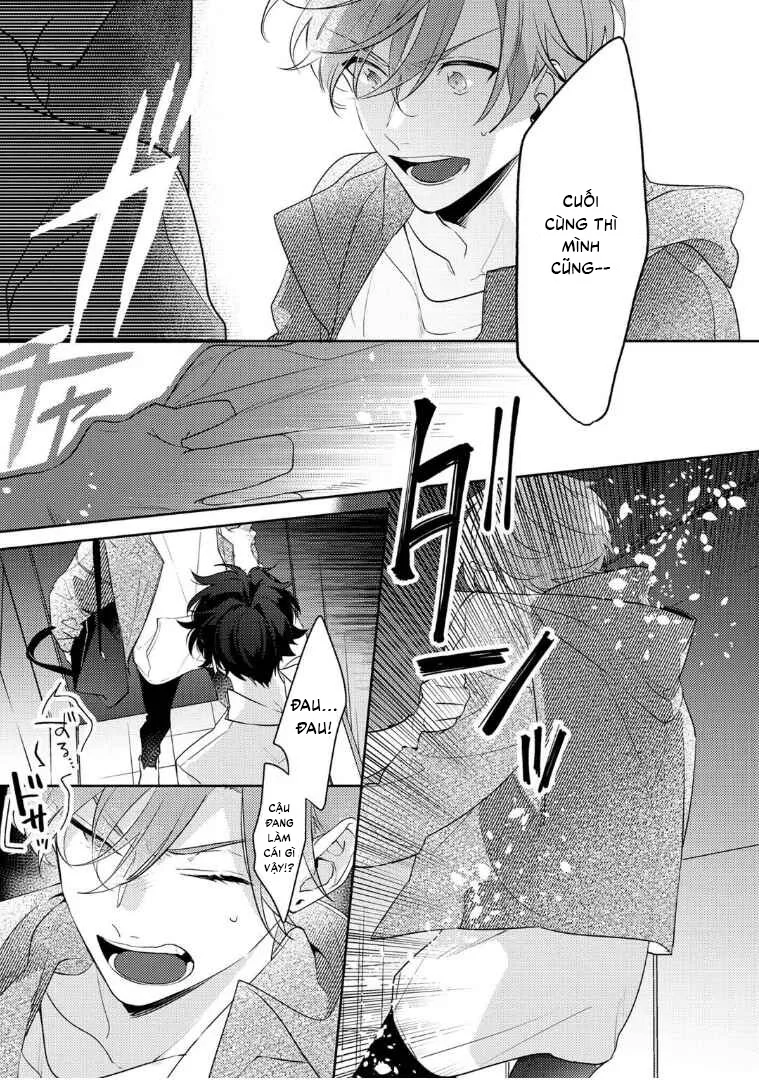 Dịch vụ thuê bạn trai : chỉ định mông Chapter 6 - Next 