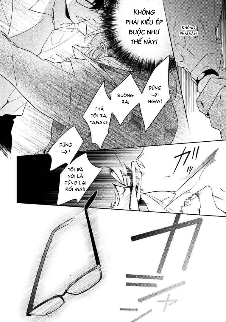 Dịch vụ thuê bạn trai : chỉ định mông Chapter 6 - Next 