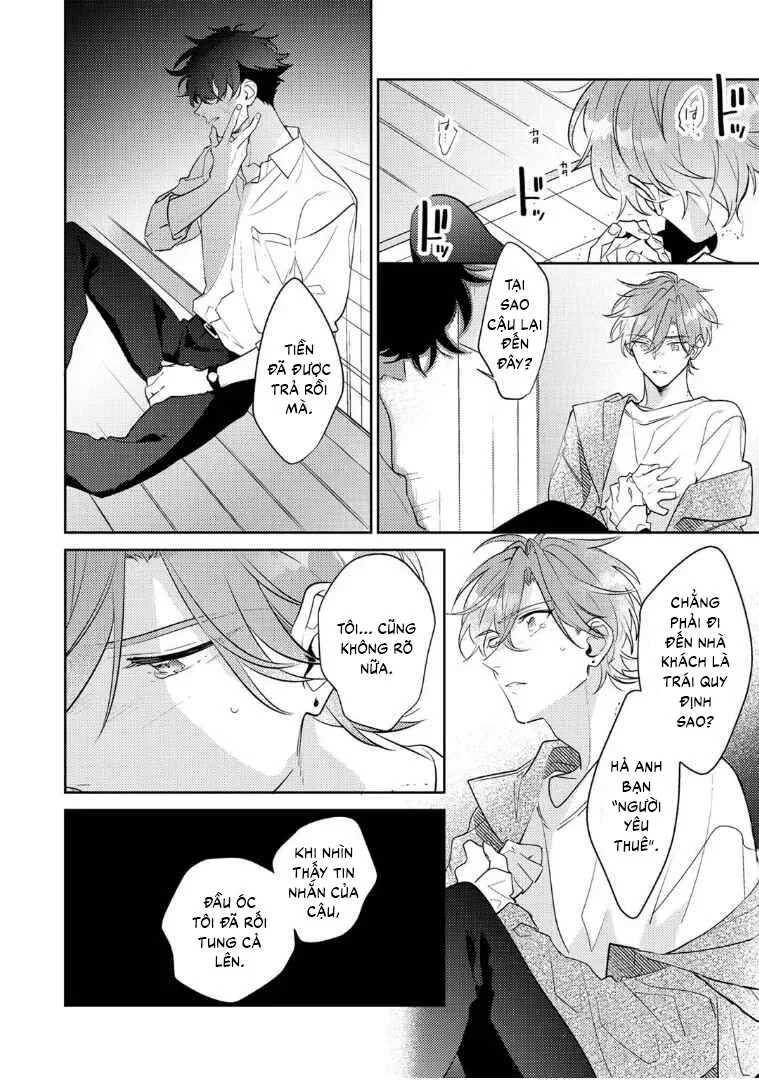 Dịch vụ thuê bạn trai : chỉ định mông Chapter 6 - Next 