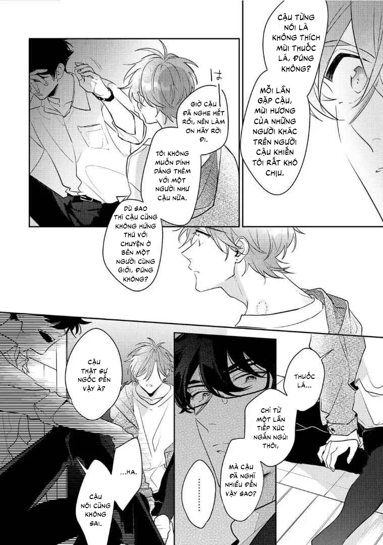 Dịch vụ thuê bạn trai : chỉ định mông Chapter 6 - Next 