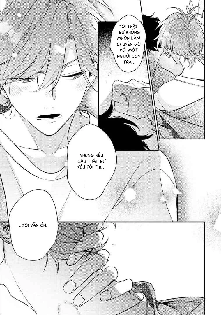 Dịch vụ thuê bạn trai : chỉ định mông Chapter 6 - Next 