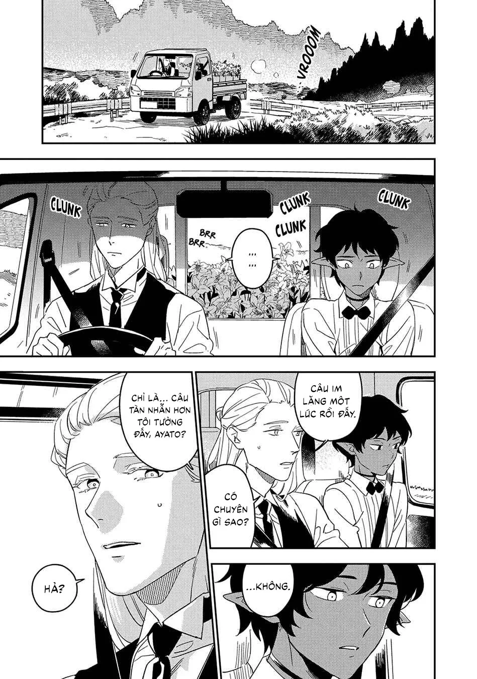 Cơn ác mộng ngọt ngào Chapter 6 - Next 