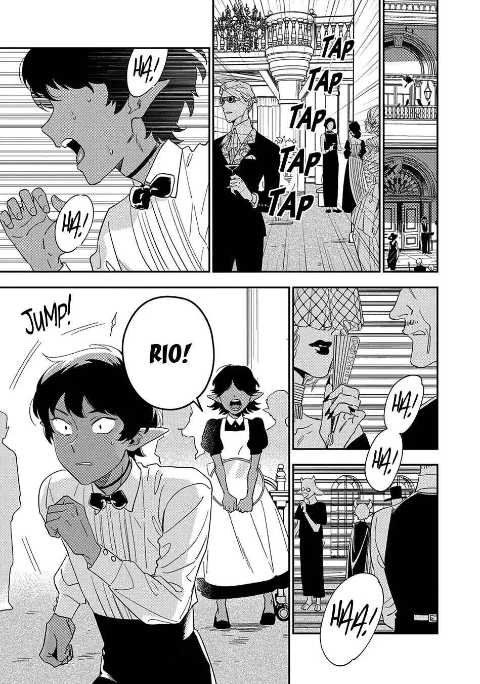 Cơn ác mộng ngọt ngào Chapter 6 - Next 