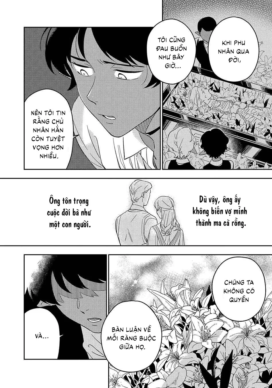 Cơn ác mộng ngọt ngào Chapter 6 - Next 