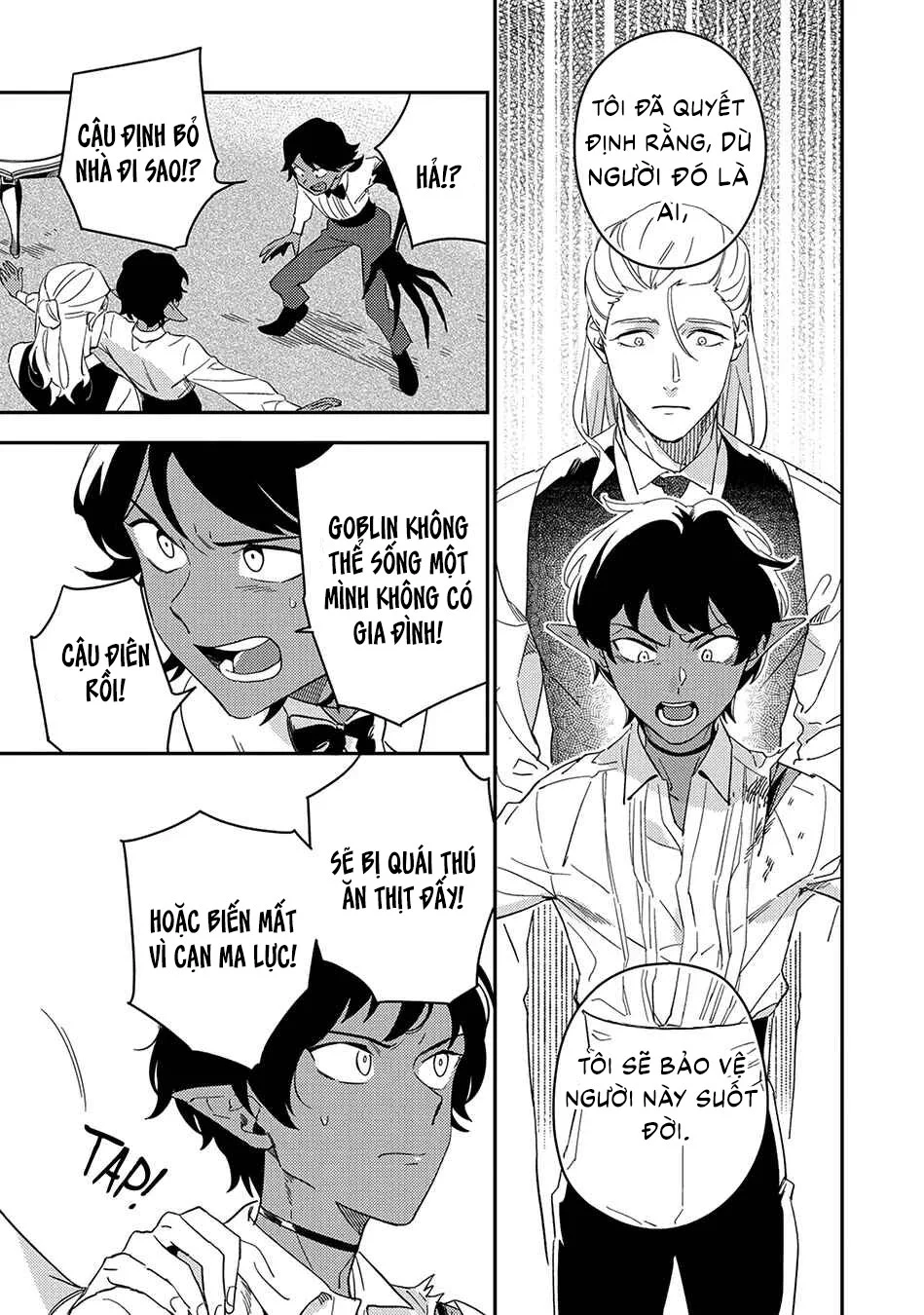 Cơn ác mộng ngọt ngào Chapter 6 - Next 