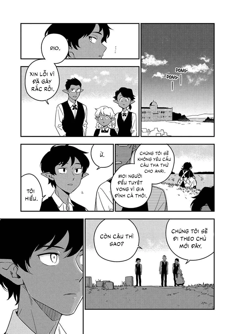 Cơn ác mộng ngọt ngào Chapter 6 - Next 