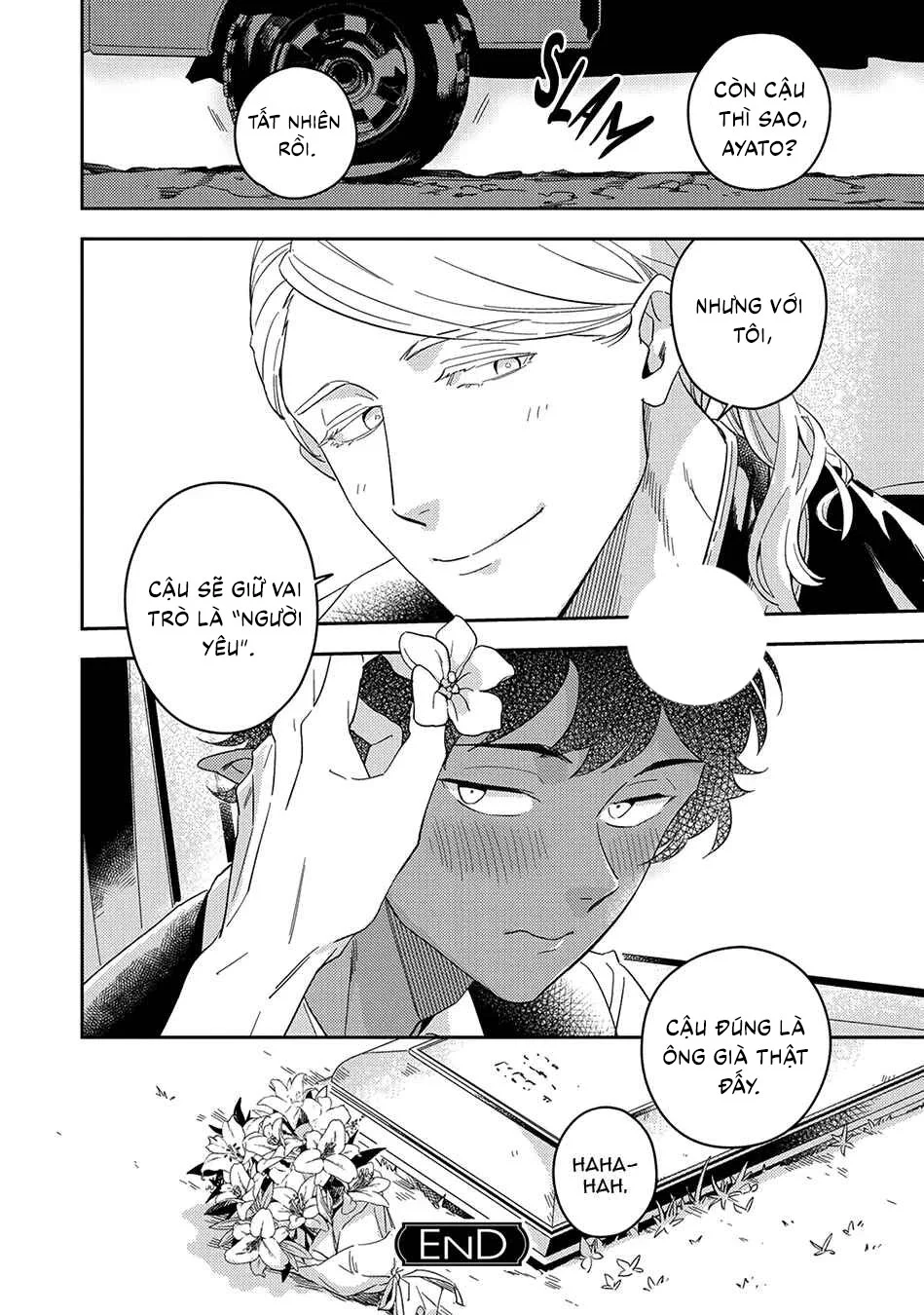 Cơn ác mộng ngọt ngào Chapter 6 - Next 