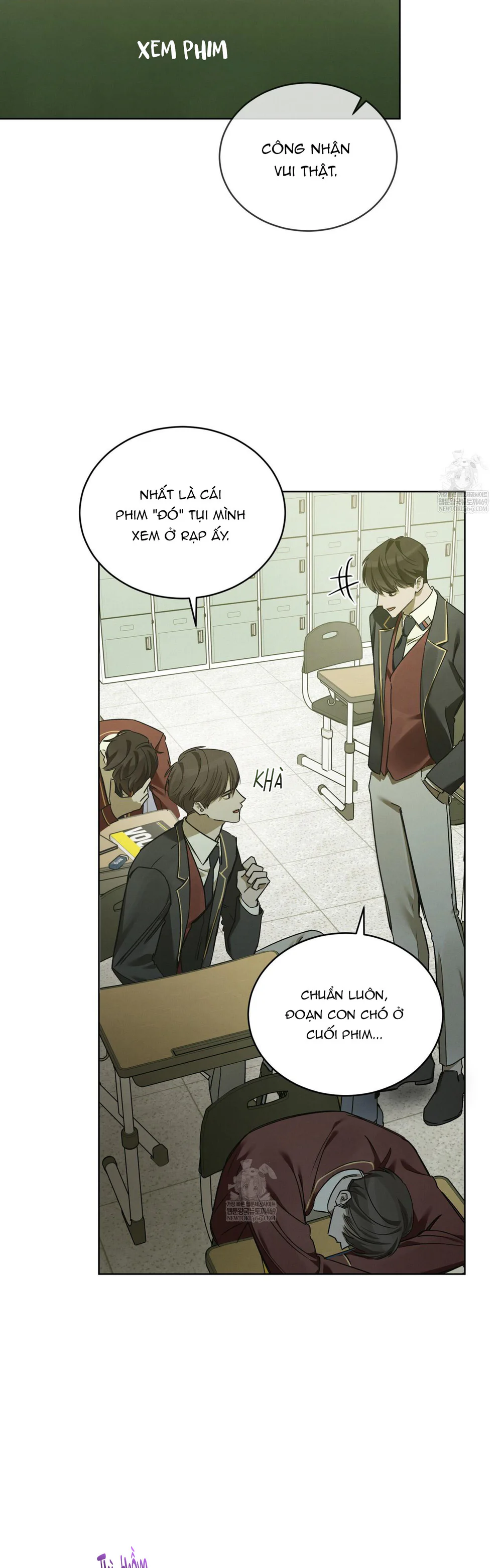 Dear My Horror Chapter 28 - Next 