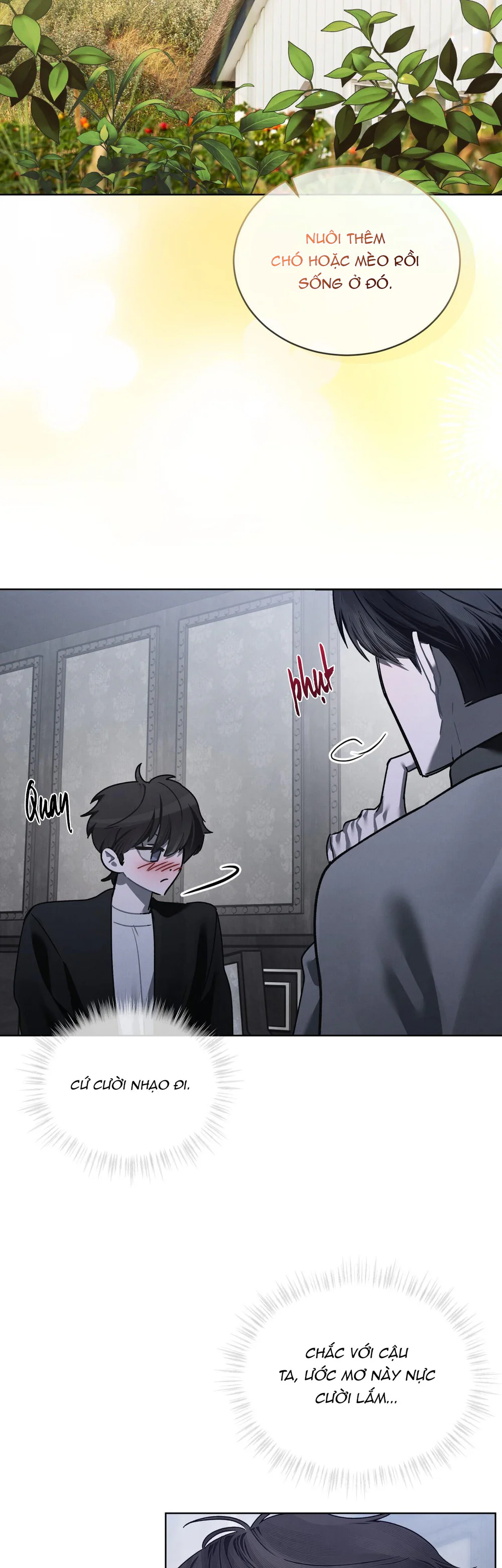 Dear My Horror Chapter 28 - Next 