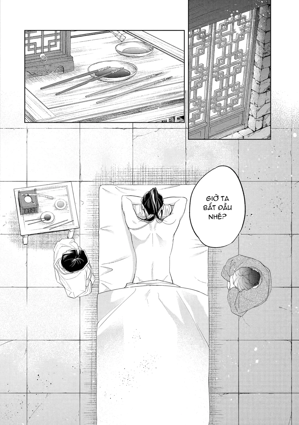 Tiếng Thét Nơi Con Tim Chapter 14 - Next 