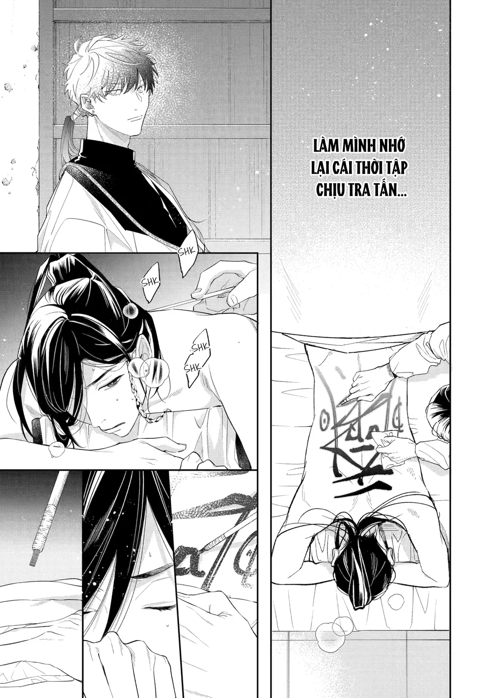 Tiếng Thét Nơi Con Tim Chapter 14 - Next 