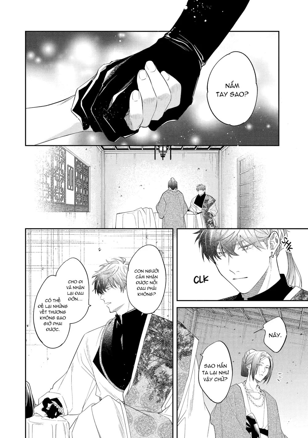 Tiếng Thét Nơi Con Tim Chapter 14 - Next 