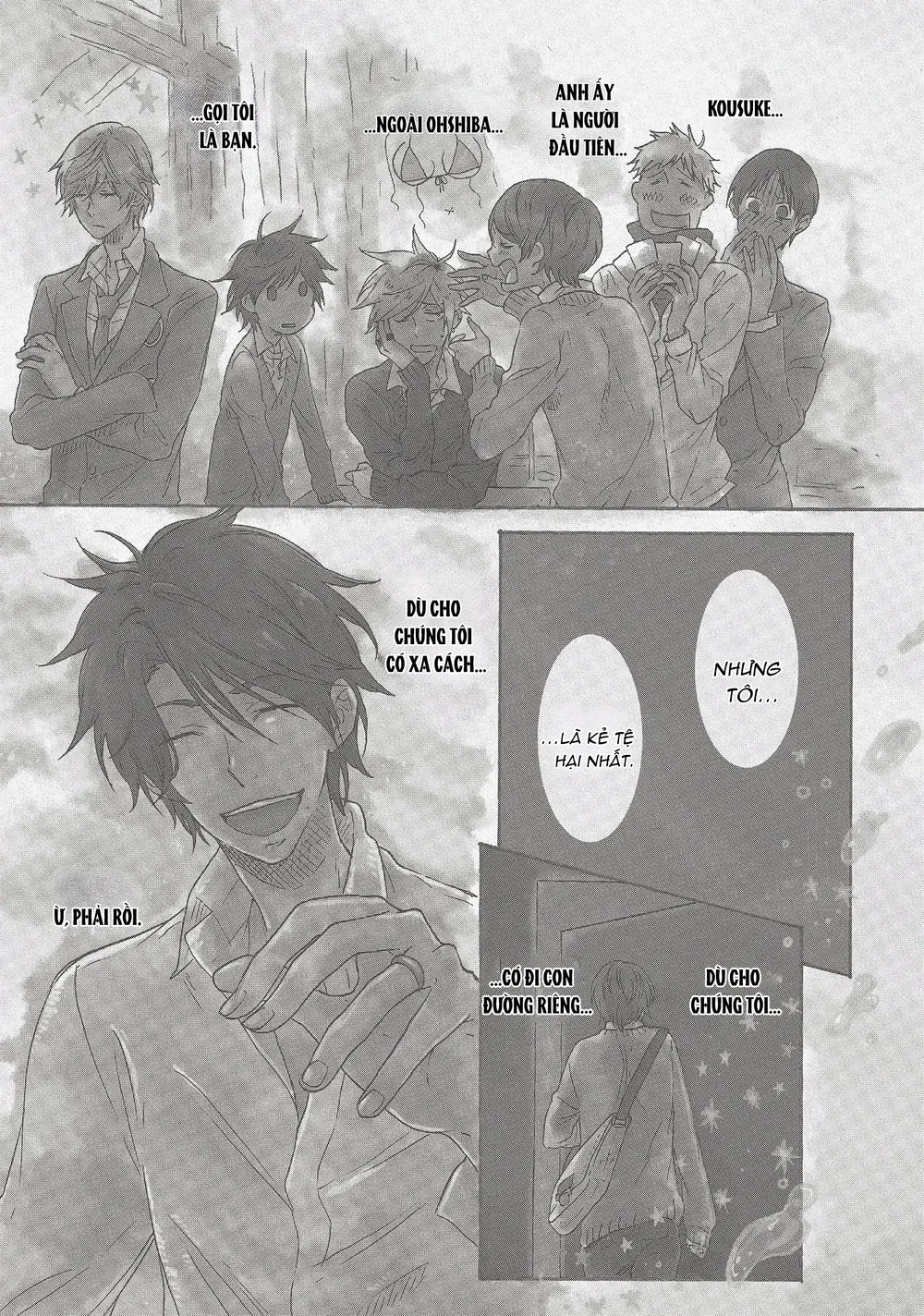 Người Hùng Của Riêng Tôi Chapter 13 - Next 