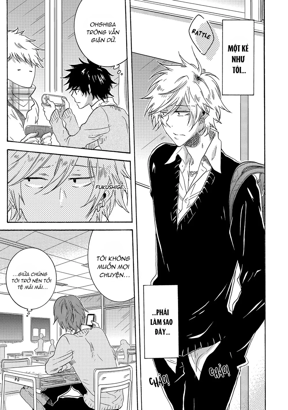 Người Hùng Của Riêng Tôi Chapter 13 - Next 