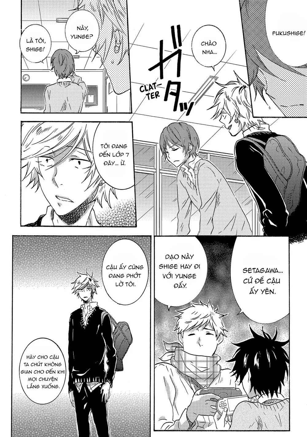 Người Hùng Của Riêng Tôi Chapter 13 - Next 