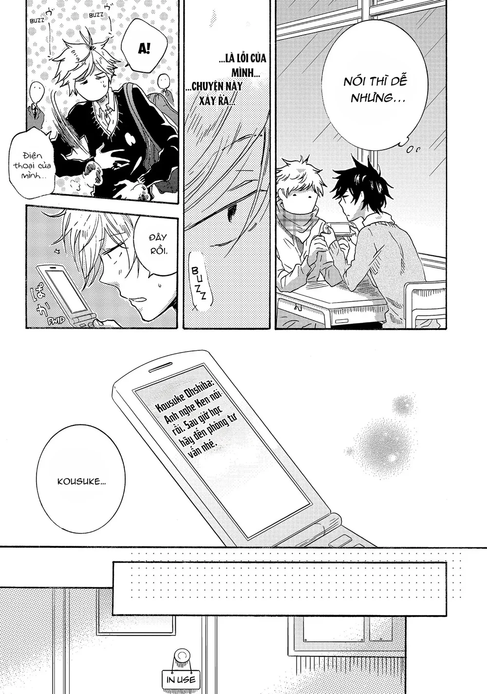 Người Hùng Của Riêng Tôi Chapter 13 - Next 