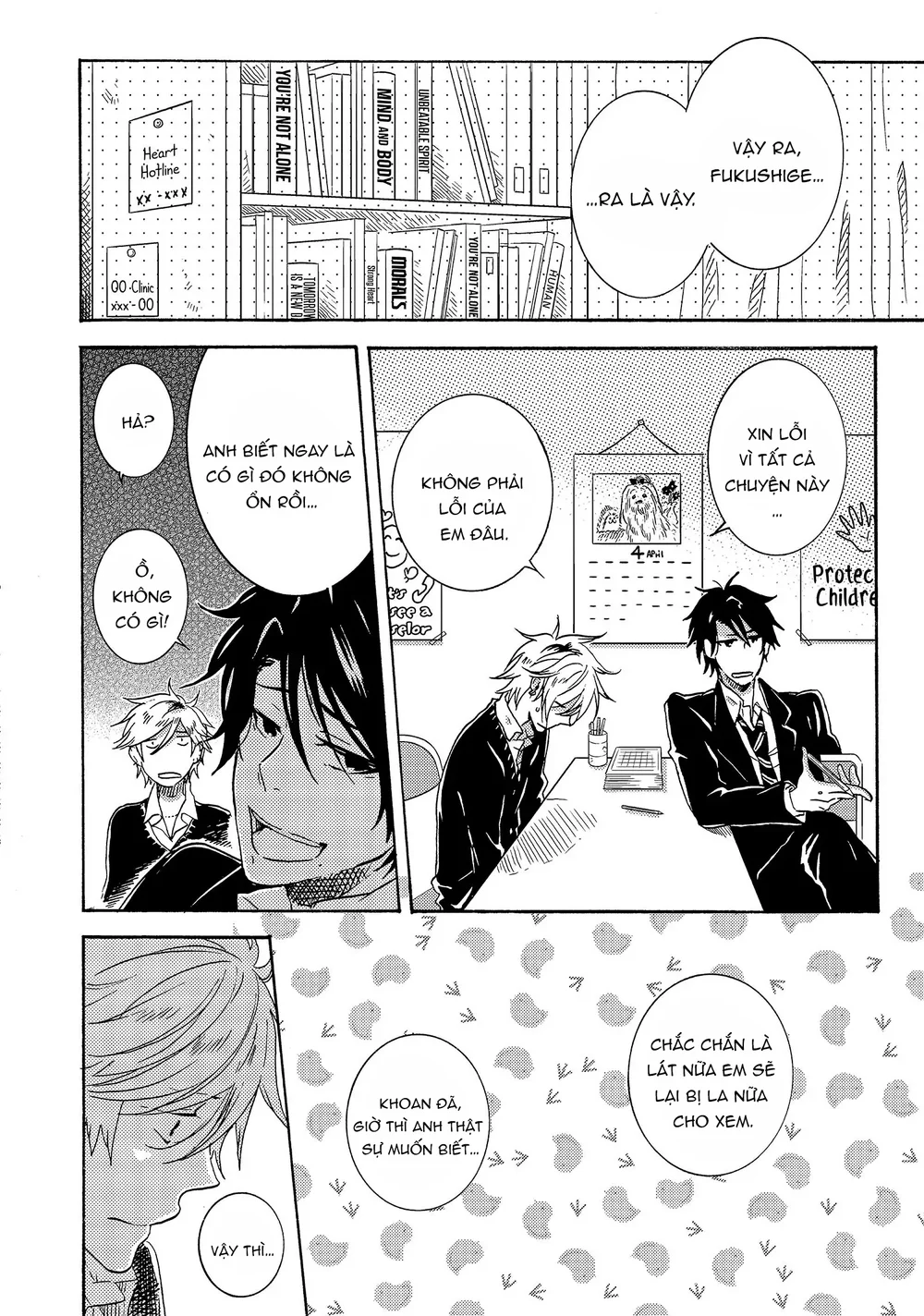 Người Hùng Của Riêng Tôi Chapter 13 - Next 