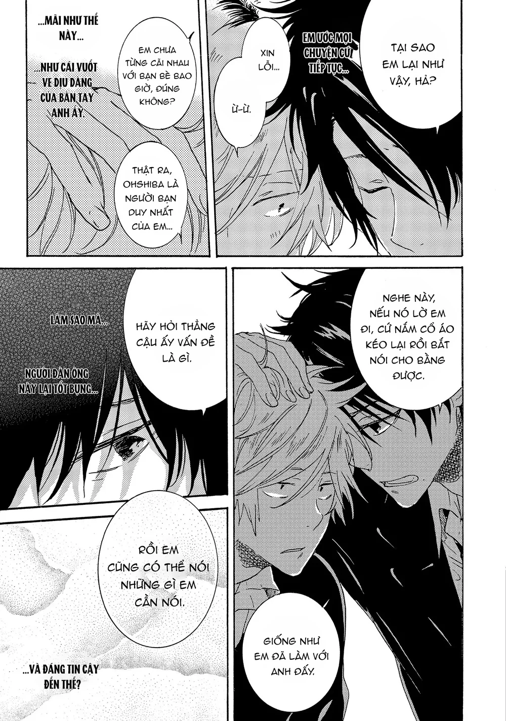 Người Hùng Của Riêng Tôi Chapter 13 - Next 