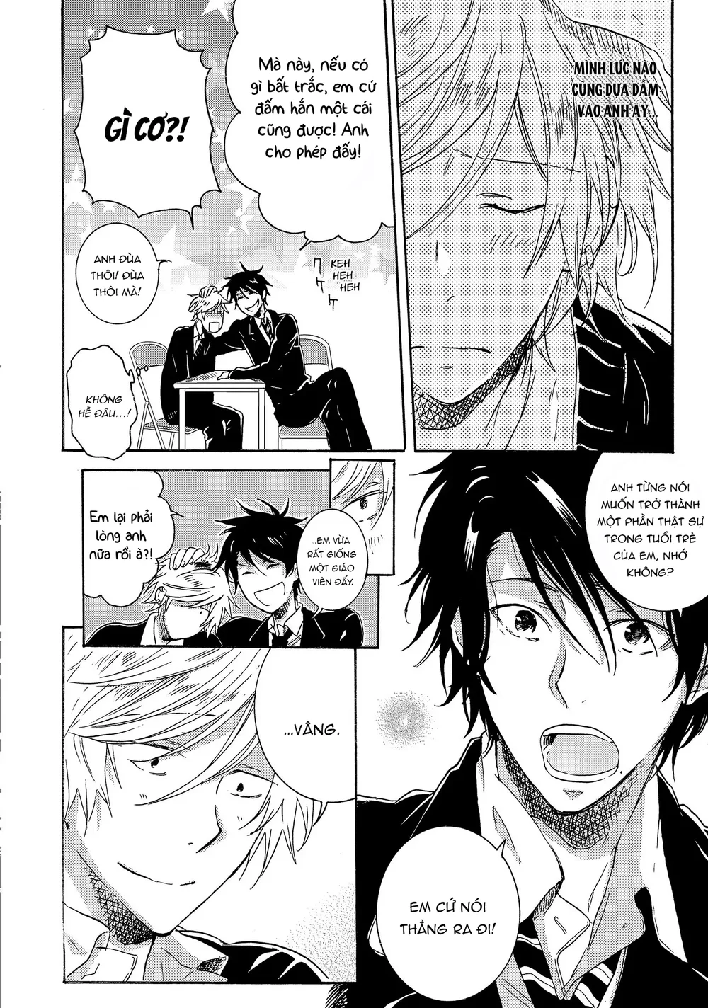 Người Hùng Của Riêng Tôi Chapter 13 - Next 