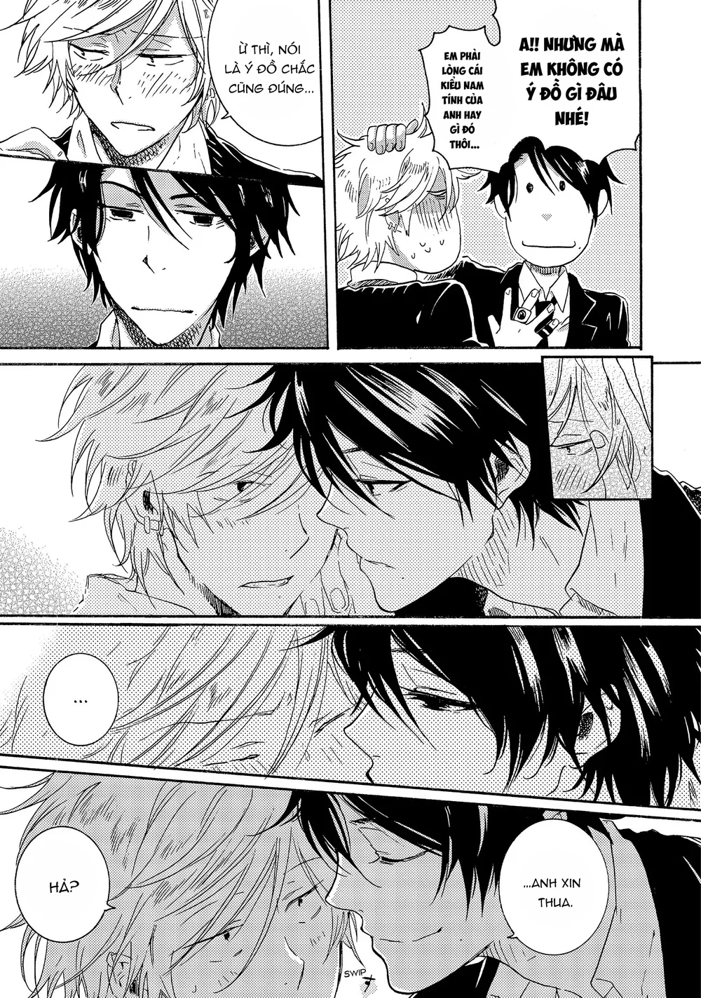 Người Hùng Của Riêng Tôi Chapter 13 - Next 