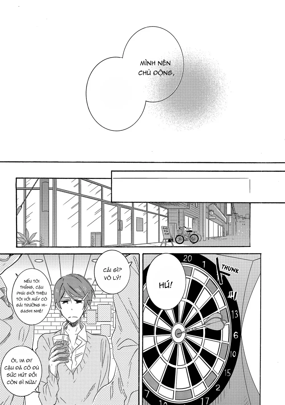 Người Hùng Của Riêng Tôi Chapter 13 - Next 