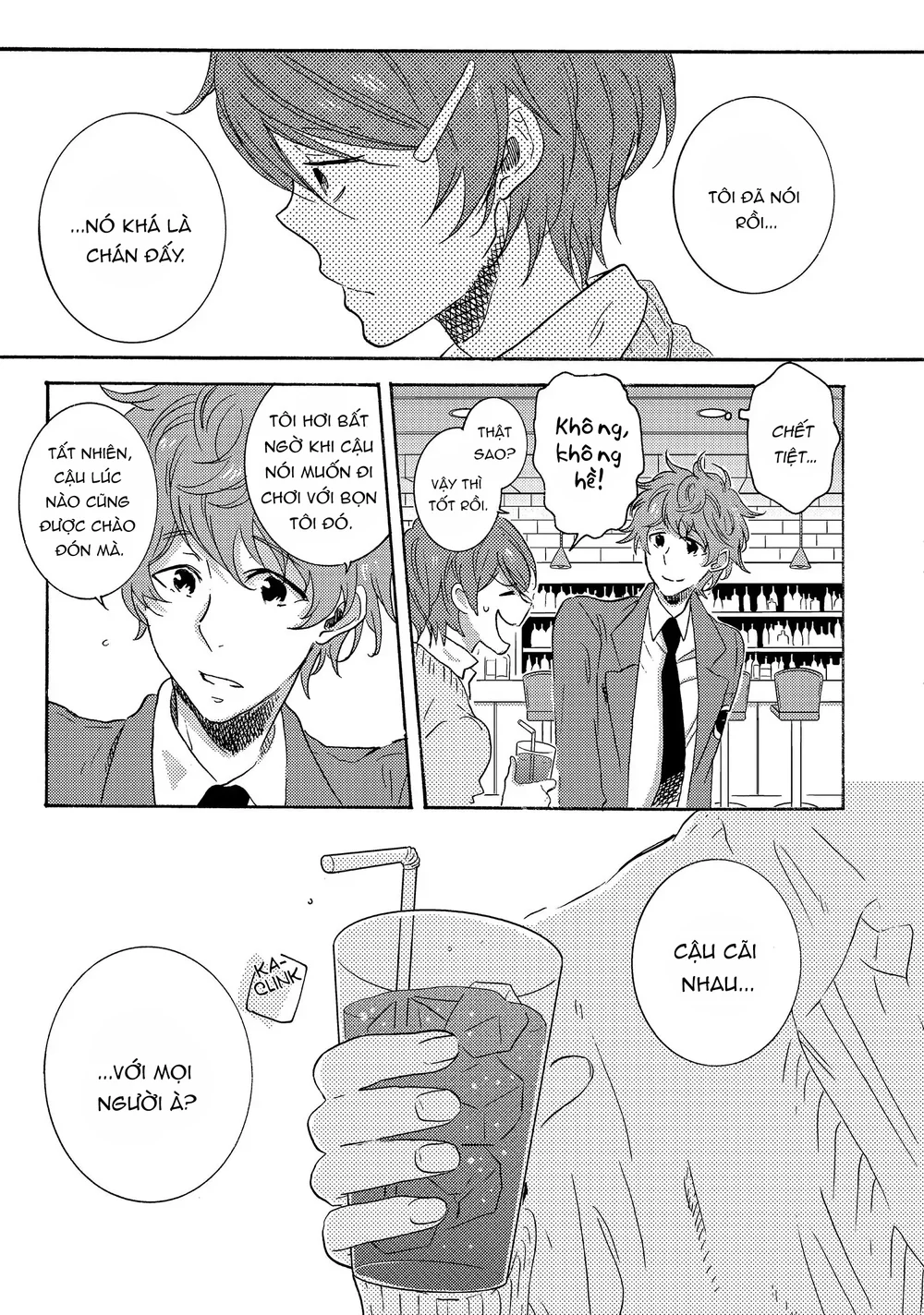 Người Hùng Của Riêng Tôi Chapter 13 - Next 