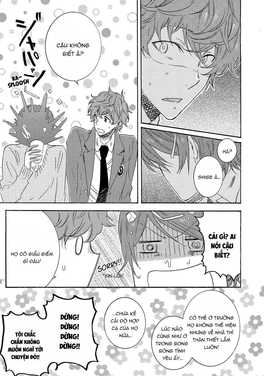 Người Hùng Của Riêng Tôi Chapter 13 - Next 