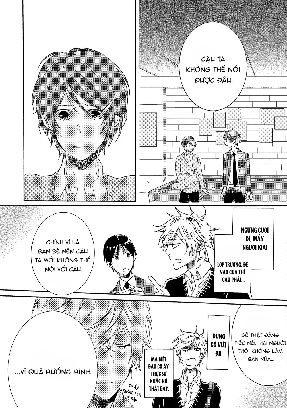 Người Hùng Của Riêng Tôi Chapter 13 - Next 