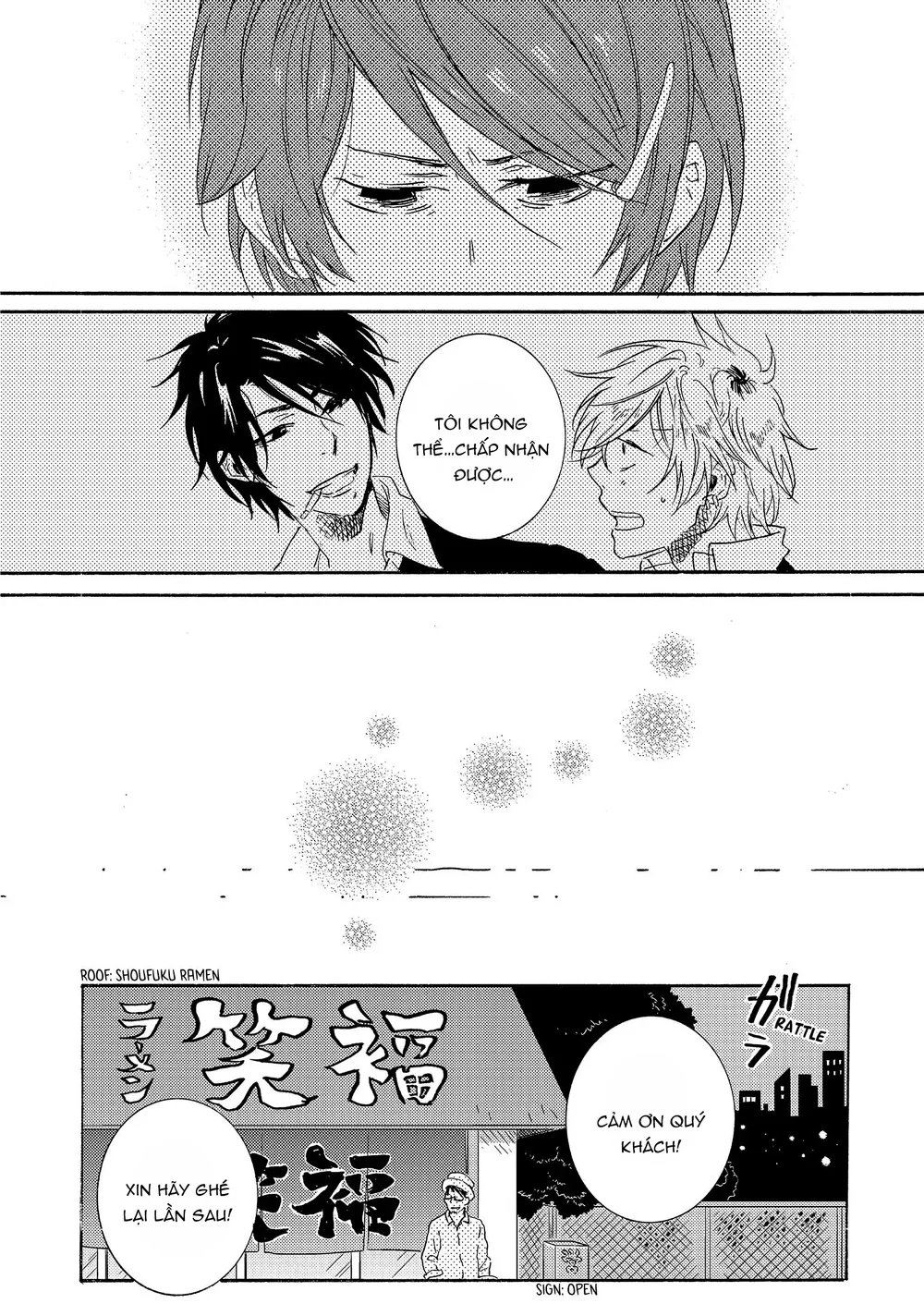 Người Hùng Của Riêng Tôi Chapter 13 - Next 