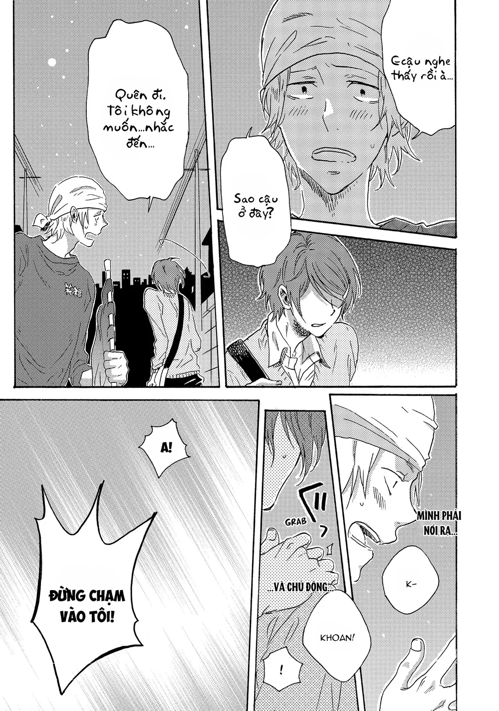 Người Hùng Của Riêng Tôi Chapter 13 - Next 