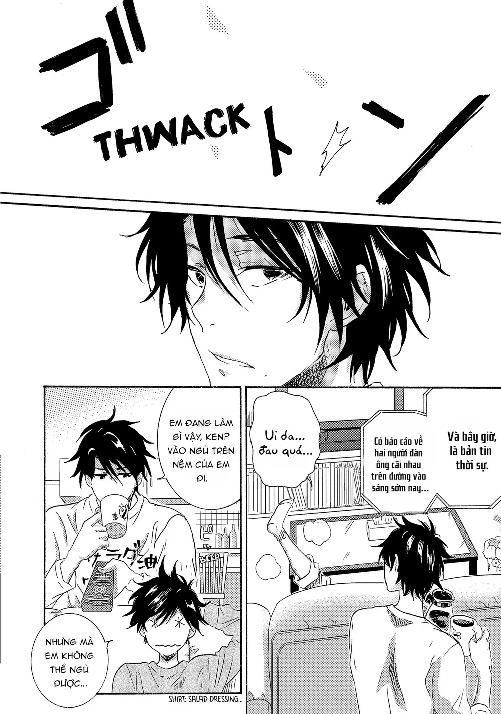 Người Hùng Của Riêng Tôi Chapter 13 - Next 