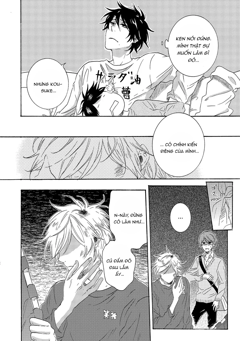 Người Hùng Của Riêng Tôi Chapter 13 - Next 