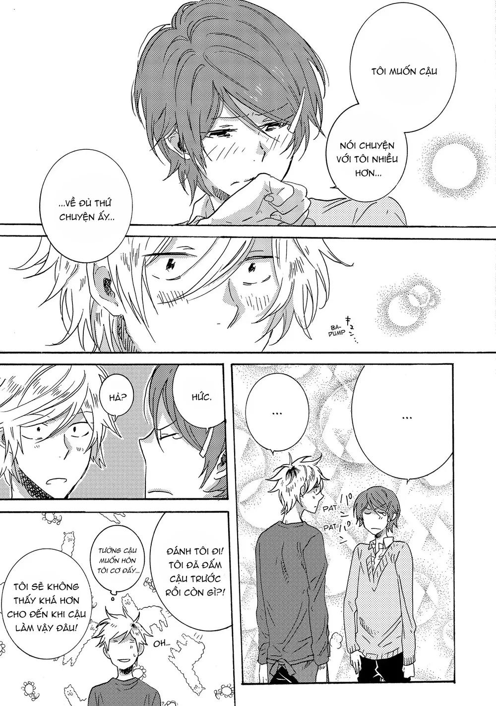 Người Hùng Của Riêng Tôi Chapter 13 - Next 