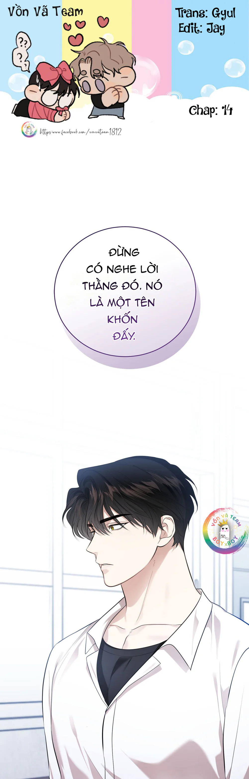 Cảnh Báo Thú Săn Mồi Chapter 14 - Next 