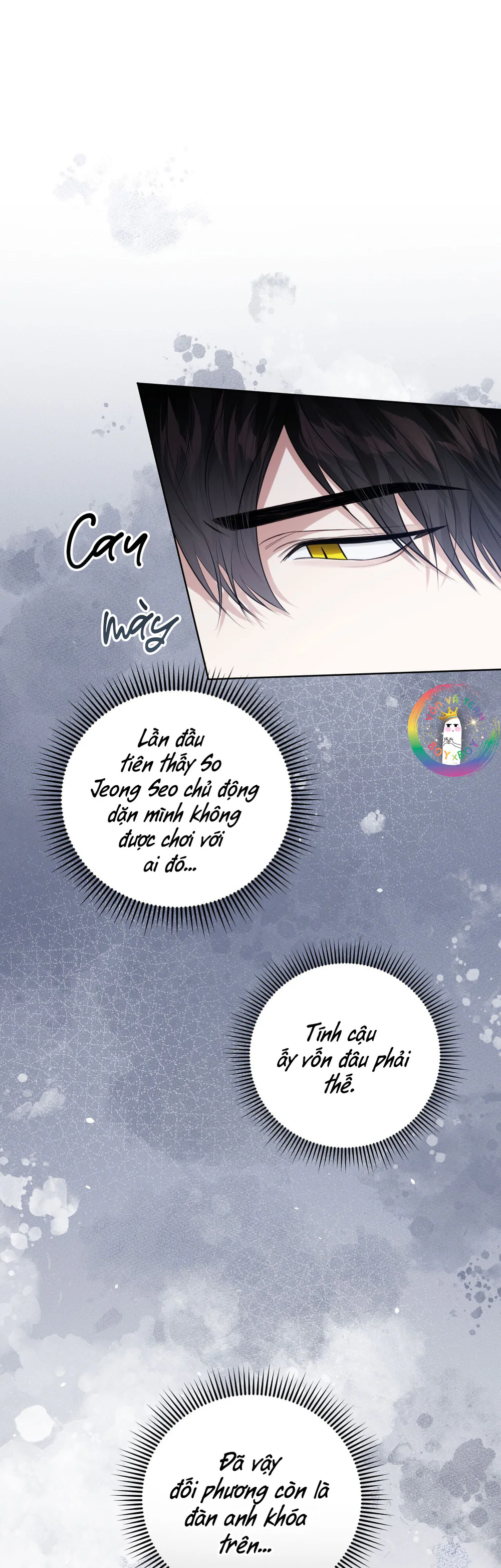 Cảnh Báo Thú Săn Mồi Chapter 14 - Next 