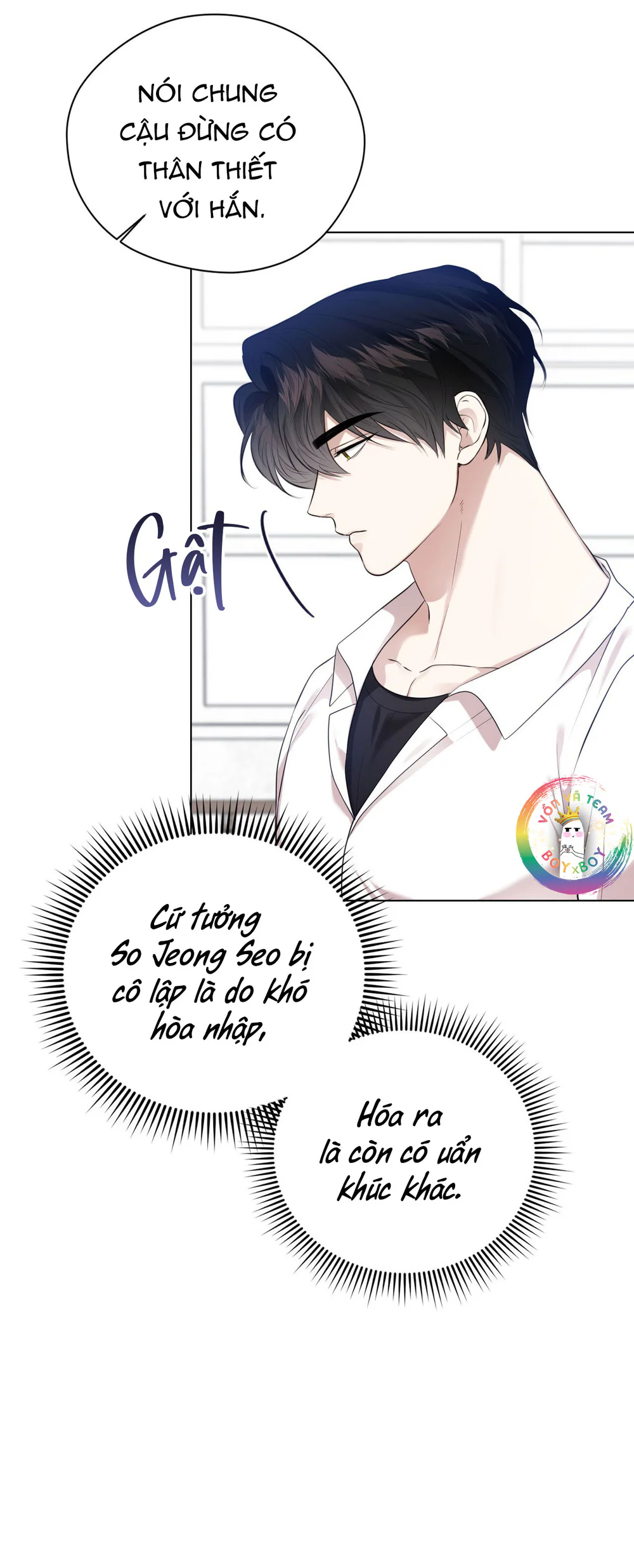 Cảnh Báo Thú Săn Mồi Chapter 14 - Next 