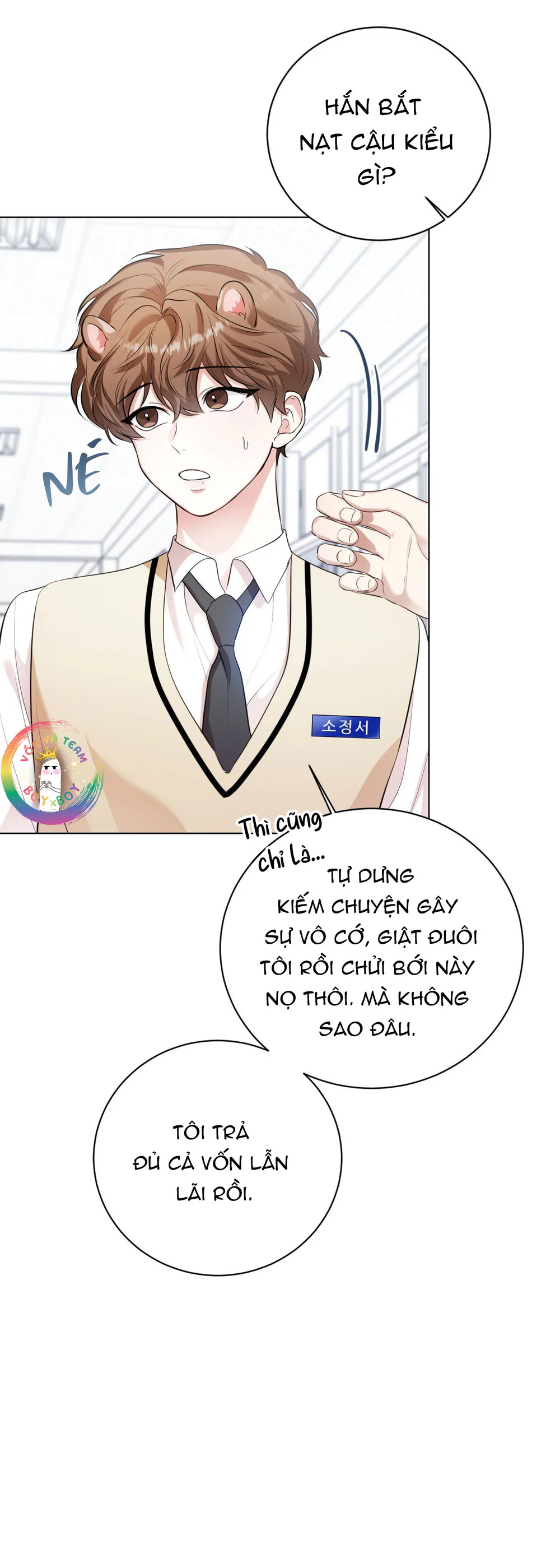 Cảnh Báo Thú Săn Mồi Chapter 14 - Next 