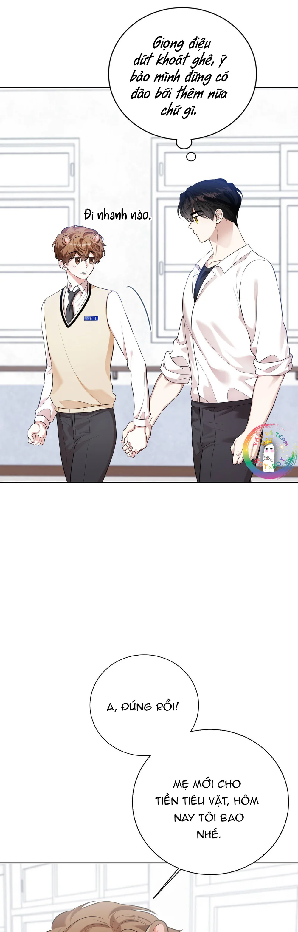 Cảnh Báo Thú Săn Mồi Chapter 14 - Next 