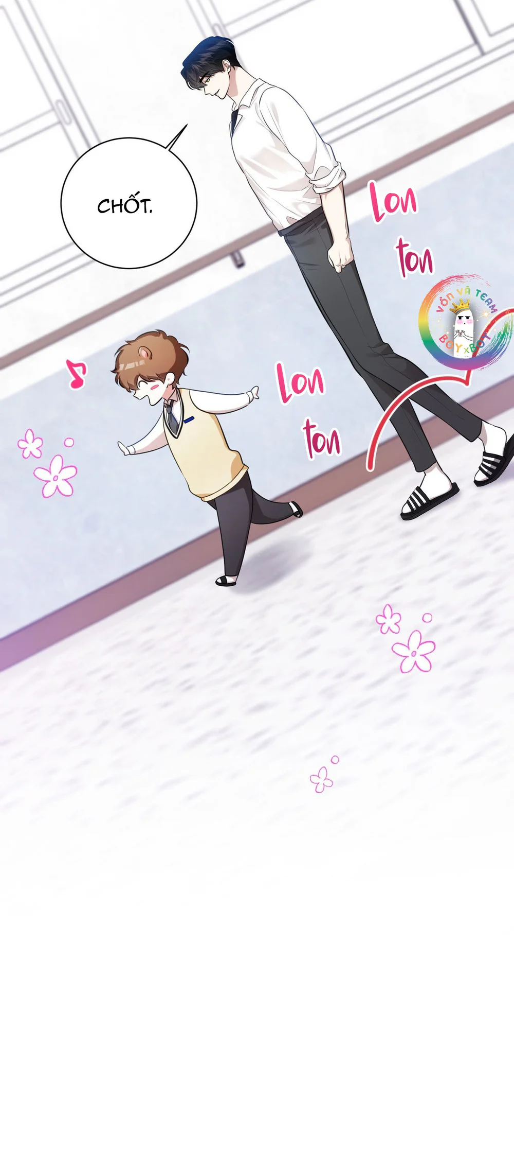 Cảnh Báo Thú Săn Mồi Chapter 14 - Next 