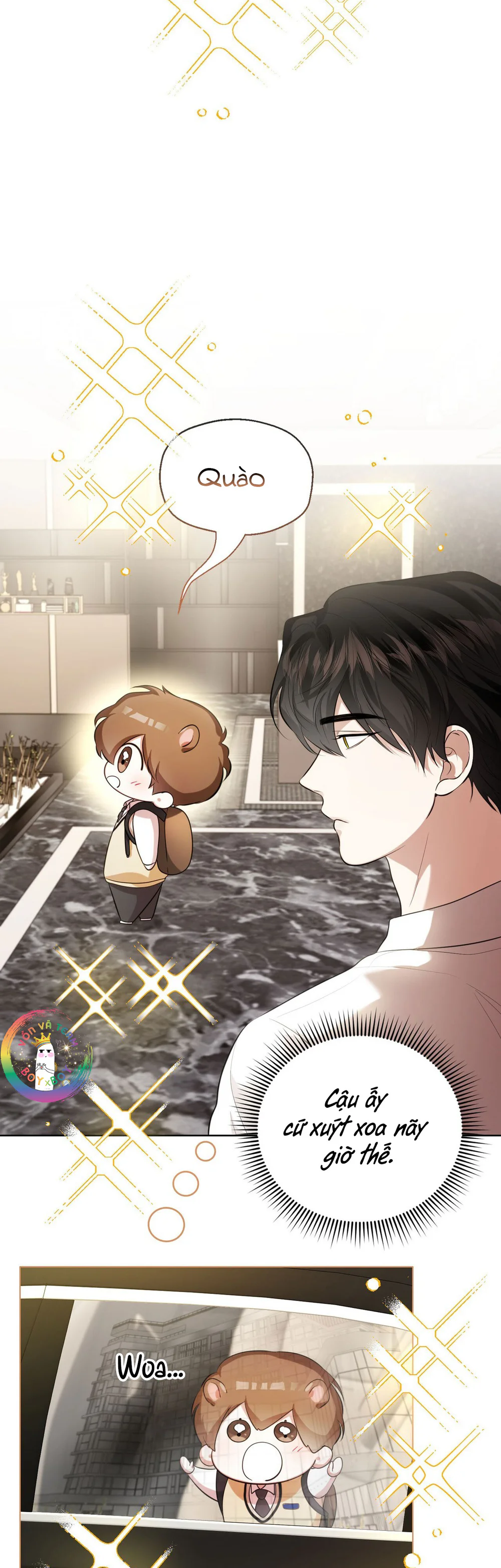 Cảnh Báo Thú Săn Mồi Chapter 14 - Next 