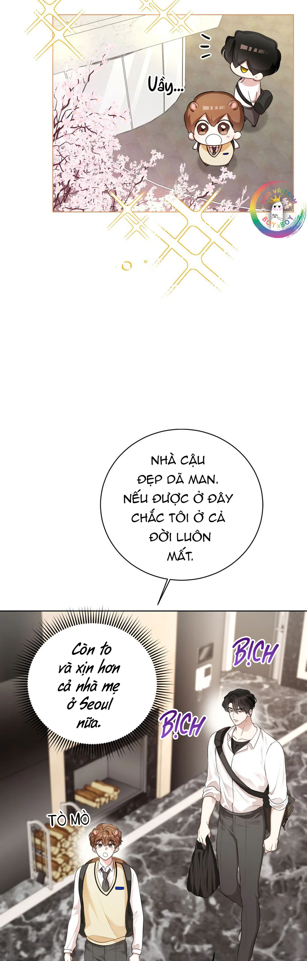 Cảnh Báo Thú Săn Mồi Chapter 14 - Next 