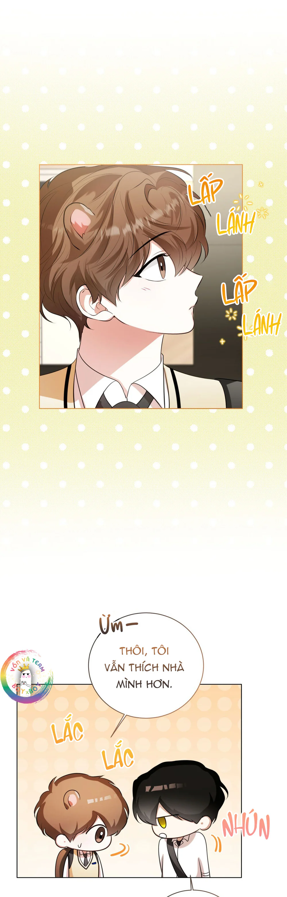 Cảnh Báo Thú Săn Mồi Chapter 14 - Next 